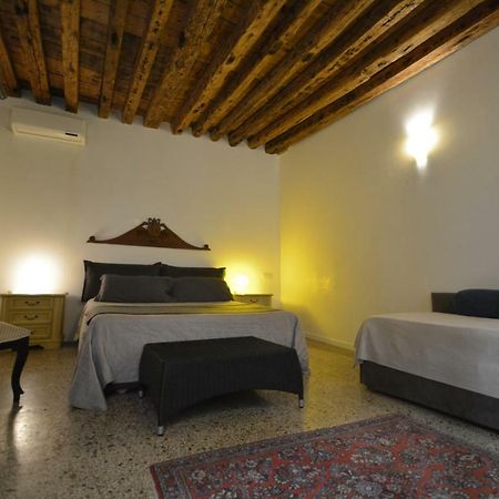 Apartmán La Storica Venezia Exteriér fotografie