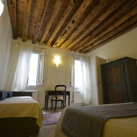 Apartmán La Storica Venezia Exteriér fotografie