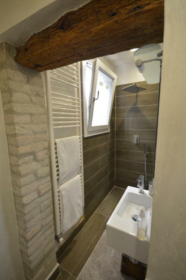 Apartmán La Storica Venezia Exteriér fotografie