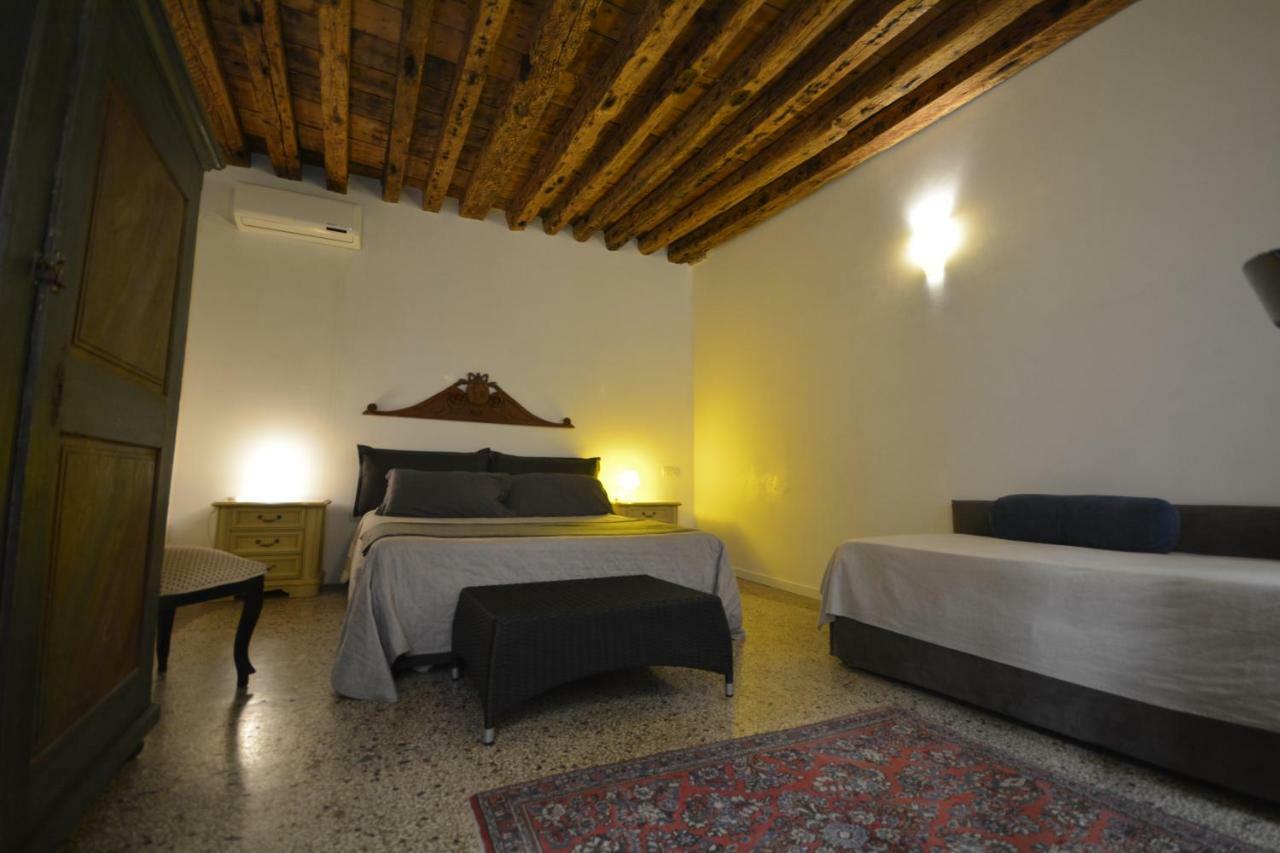 Apartmán La Storica Venezia Exteriér fotografie
