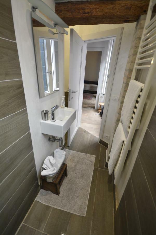 Apartmán La Storica Venezia Exteriér fotografie