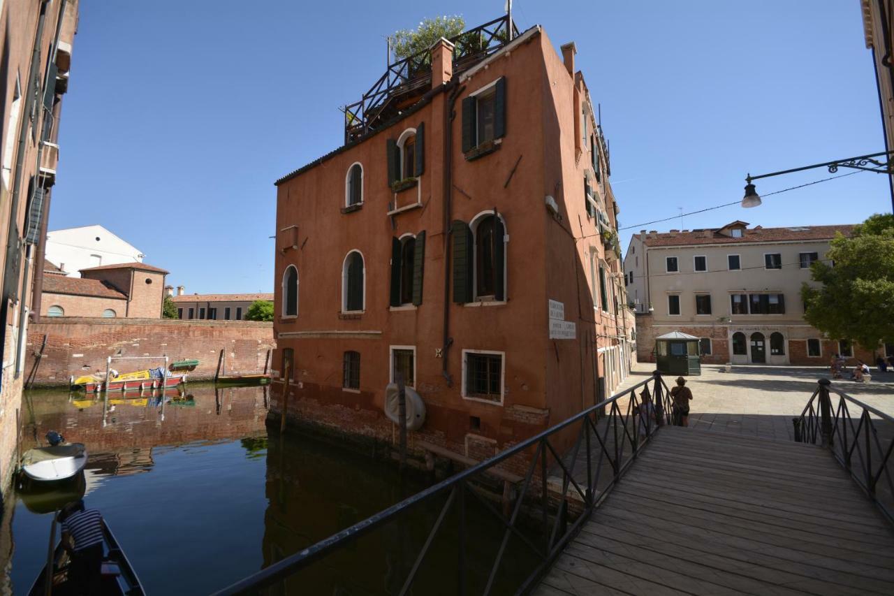 Apartmán La Storica Venezia Exteriér fotografie